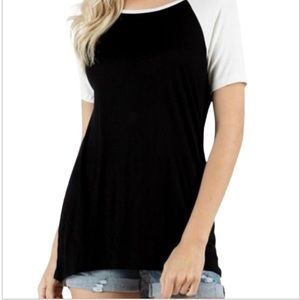 Women’s Victoria’s Secret Raglan Shirt
